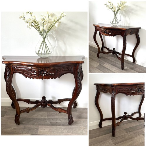 Vintage french style - french, carved