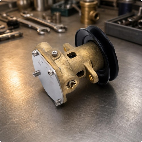 Seawater marine pump - seawater,