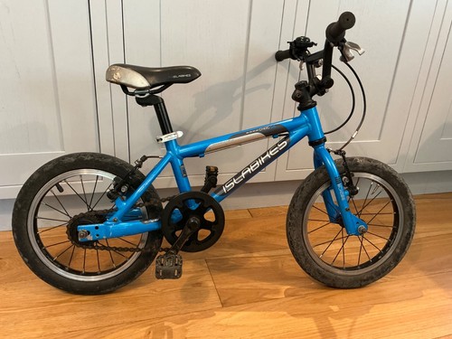 Islabikes cnoc blue - islabikes, 14,