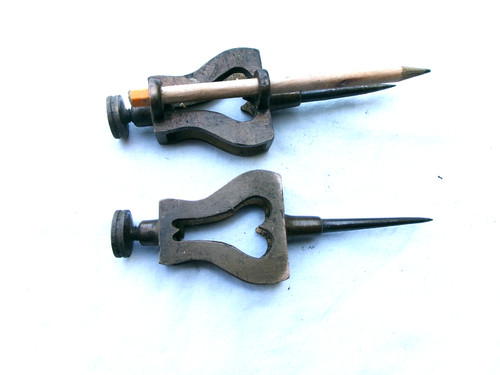 Beautiful pair brass - pair, of