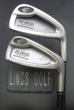 Set of 2 Dunlop Hi-Brid