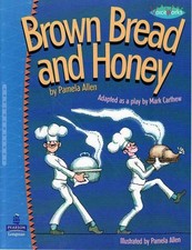VoiceWorks Lower Primary: Brown Bread and Honey,