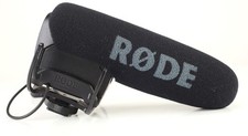 Rode VideoMic Pro  On-camera
