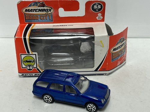 Matchbox hero city 55 - city,