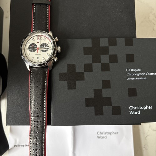 Christopher ward rapide - christopher,