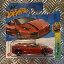 Hot Wheels Lamborghini