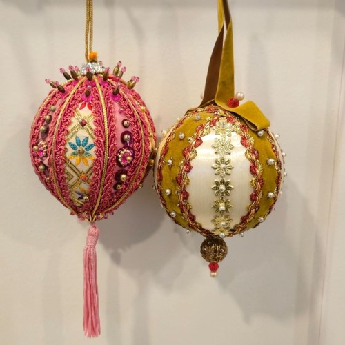 Vintage push pin - vintage, ornaments