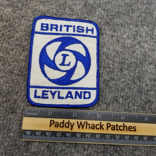 Vintage british leyland patch - vintage,