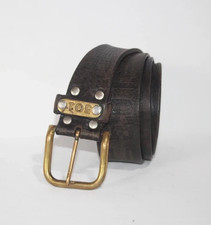 Levis'501 Leather Belt 42-44"