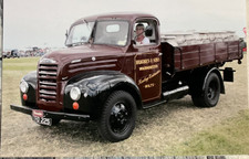 1957 Ford Thames Trader -