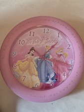 Disney Princess Character Wall
