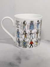 McLaggan Smith Mug Women Who