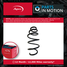 2x Coil Springs (Pair Set)