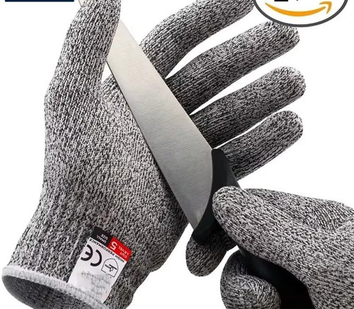 Anti cut gloves - safety,