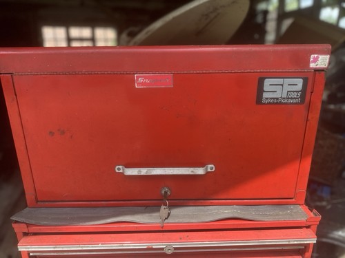 Vintage tools sykes - vintage,
