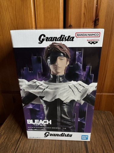 Banpresto grandista bleach - banpresto,