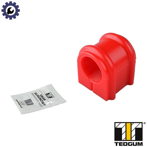 Mounting stabiliser bar - mounting,