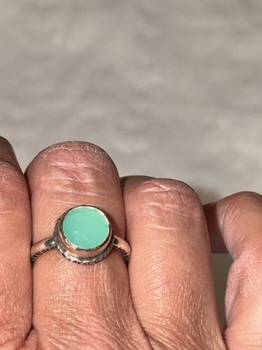 Rough cut aquamarine sterling - rough,