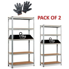 5 Tier Garage Racking Shelf