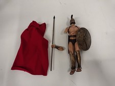 FIGMA LEONIDAS 300 MOVIE KING OF SPARTA ACTION FIGURE SPARES OR REPAIRS 