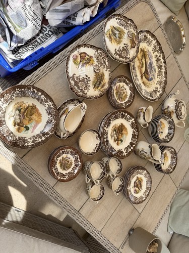 Palissy royal worcester - palissy,