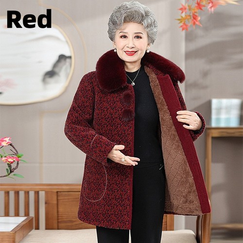 Ladies winter thickened - ladies,