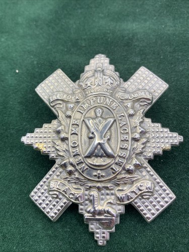 The black watch - the,