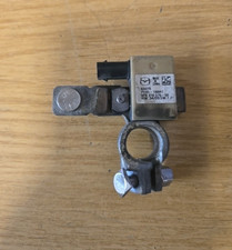 MAZDA 3 2.0L MK3 2015 PETROL NEGATIVE BATTERY TERMINAL W/ SENSOR 6PK01057650