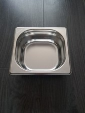 Gastronorm Pan 1/6 Size