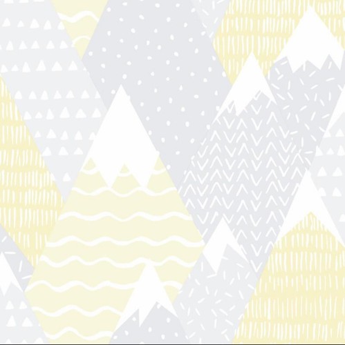 Over the rainbow - rainbow, mountains