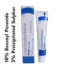 Persol Forte Cream 10%Benzoyl
