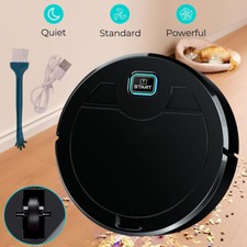 Robot Vacuum Cleaner Carpet