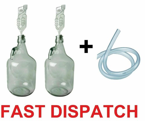 Pack demijohns with bungs - pack,