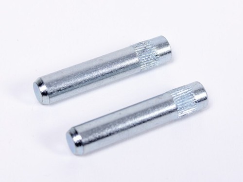 Door bolt hinge - ,