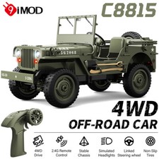 C8815 1/10 RC Jeep Car