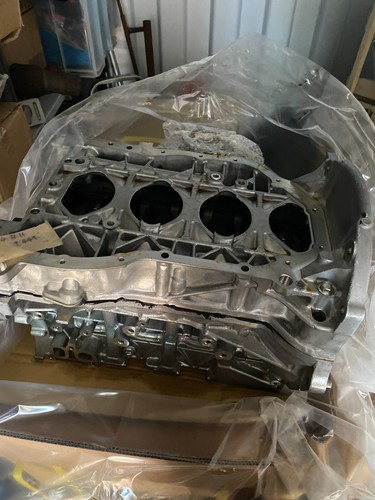 Mitsubishi evo short engine - short,