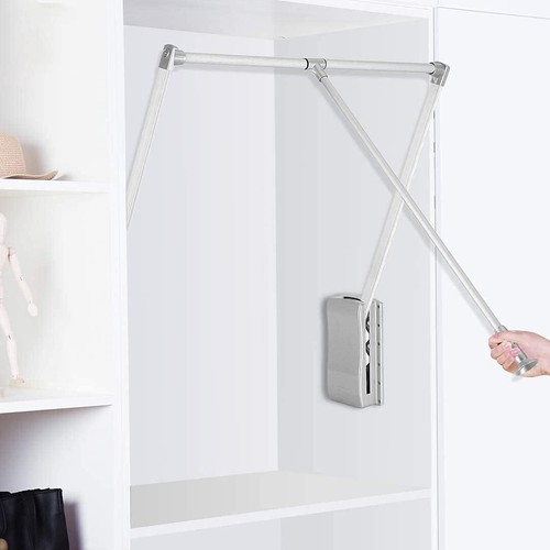 Adjustable lift pull down - pull,