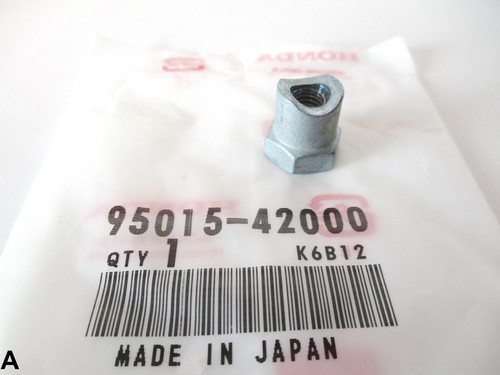 Original adjusting screw - , brake