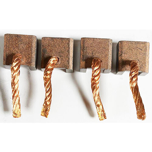 Carbon brushes for ford delco - carbon,