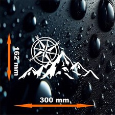 Compass Mountain v2sm Vinyl