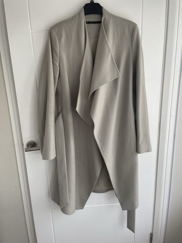 Allsaints wool coat size - allsaints,