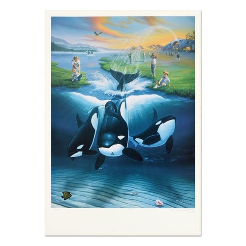 Wyland keiko dream - wyland, dream"