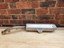 ♻️ SWM RS 125R MY17 2019 SILENCER EXHAUST F000P03803 ♻️
