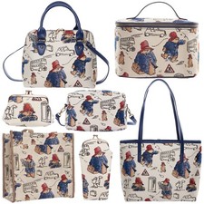 Signare Tapestry Paddington Bear Collection of Bags & Accessories