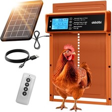 🔥 Okkobi Automatic Chicken