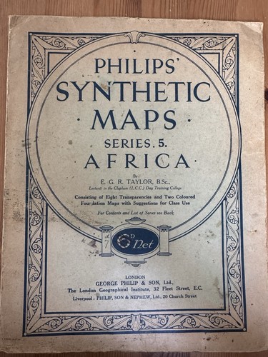 Rare 1912 philips - rare, c.1912