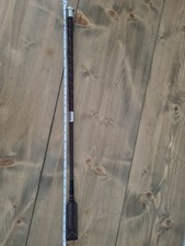 Brown Leather Riding Crop Whip