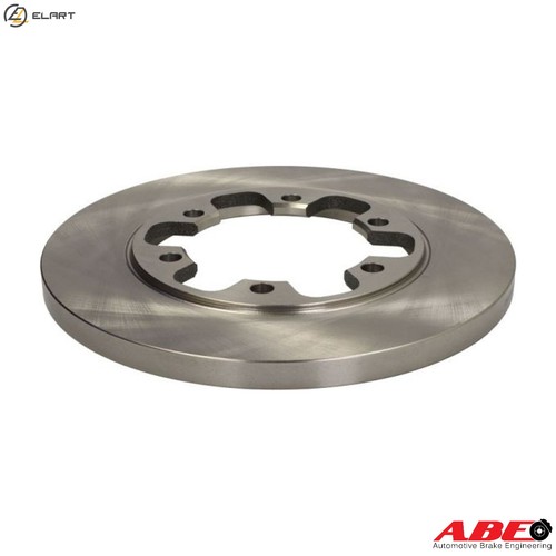 Brake disc c4g025abe - brake,