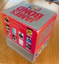 James Bond Classic Book Collection - Penguin Modern Classics - 10 Book Set