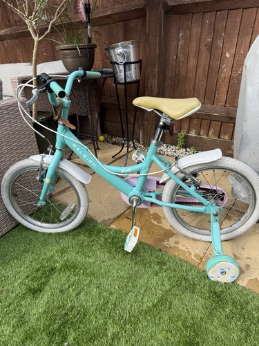 Raleigh molly girls - raleigh, 16”
